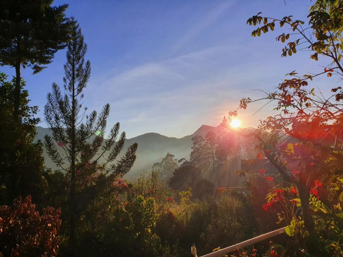 Princess Of Dickoya Homestay Hatton Eksteriør bilde