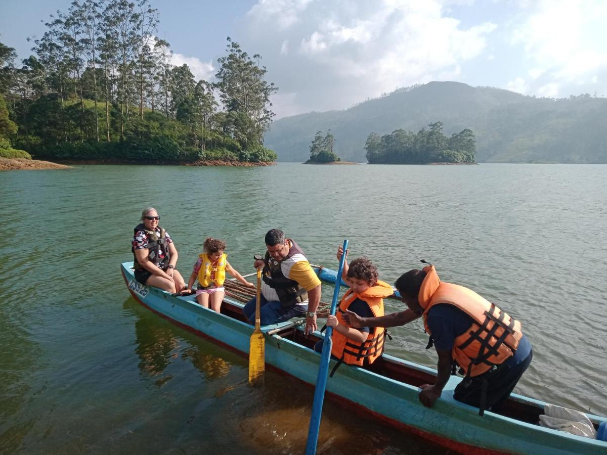 Princess Of Dickoya Homestay Hatton Eksteriør bilde
