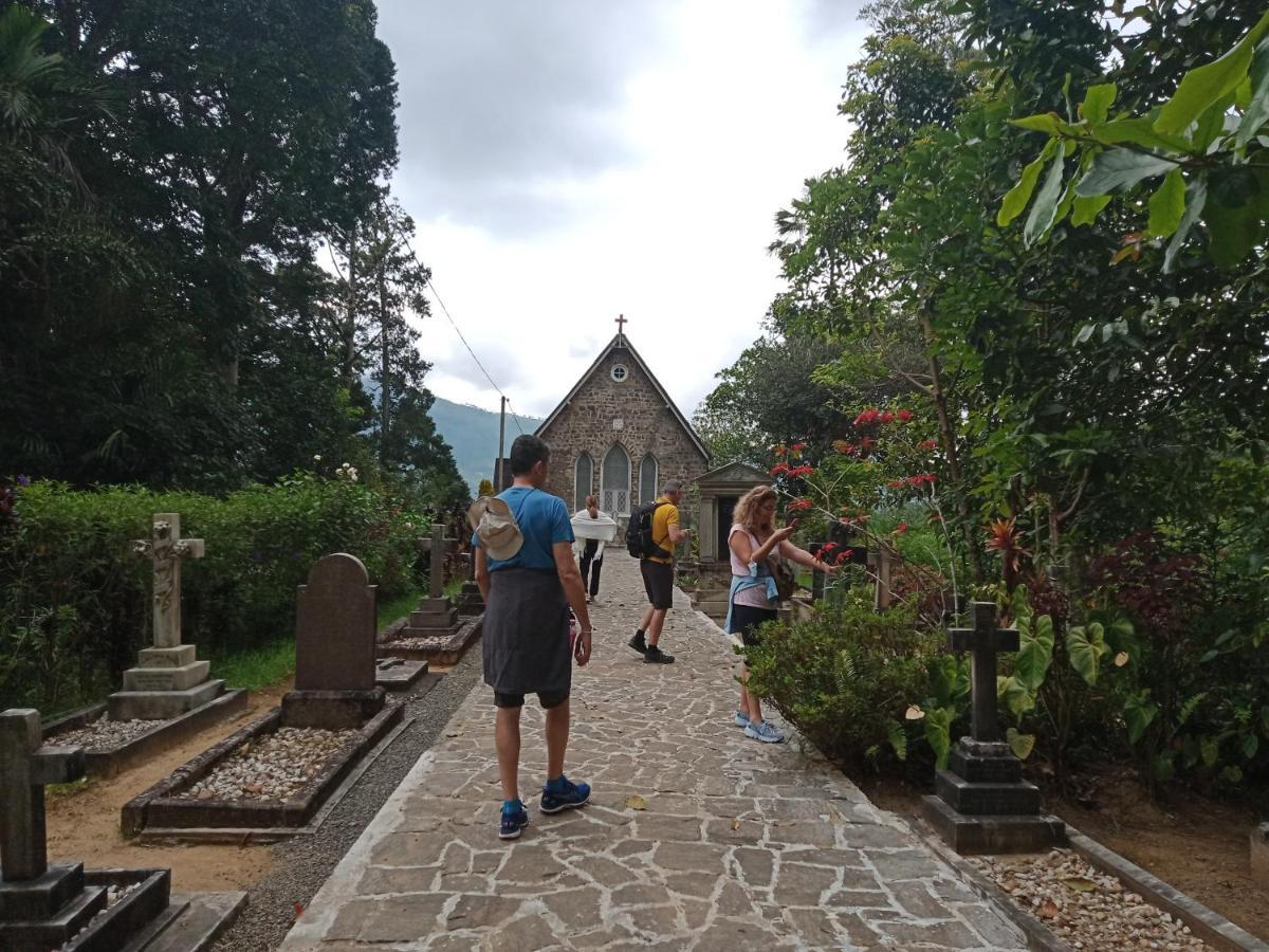 Princess Of Dickoya Homestay Hatton Eksteriør bilde