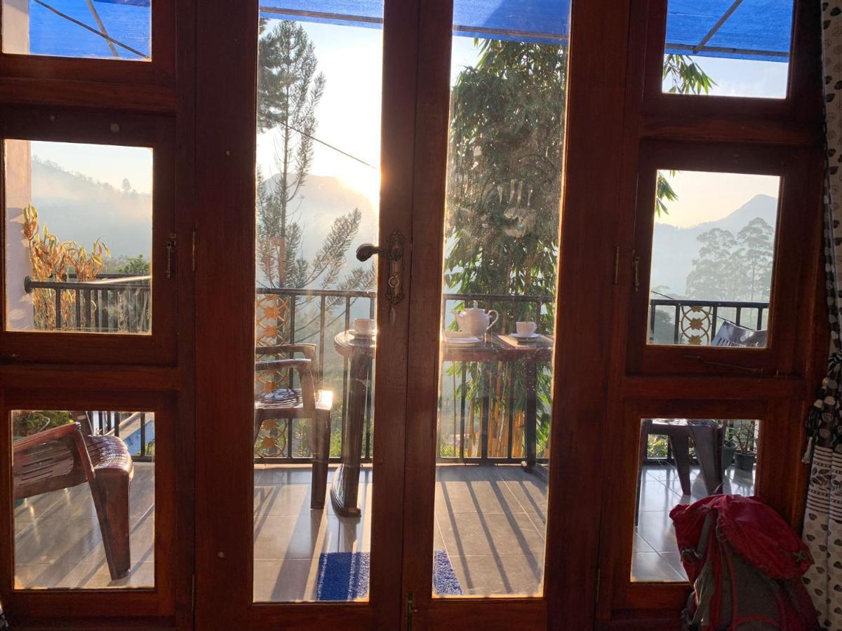 Princess Of Dickoya Homestay Hatton Eksteriør bilde