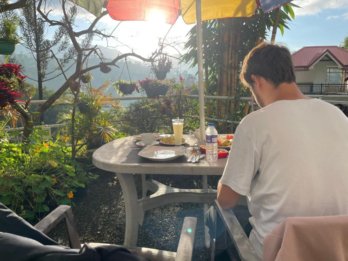 Princess Of Dickoya Homestay Hatton Eksteriør bilde