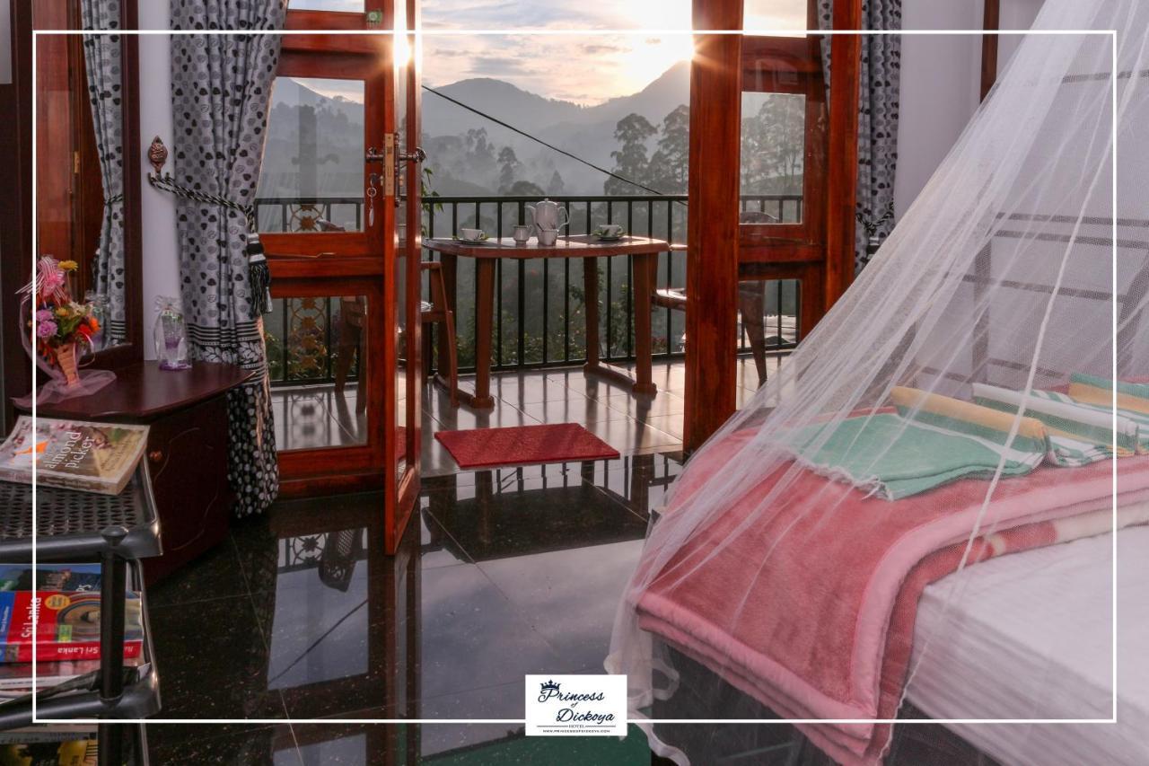 Princess Of Dickoya Homestay Hatton Eksteriør bilde