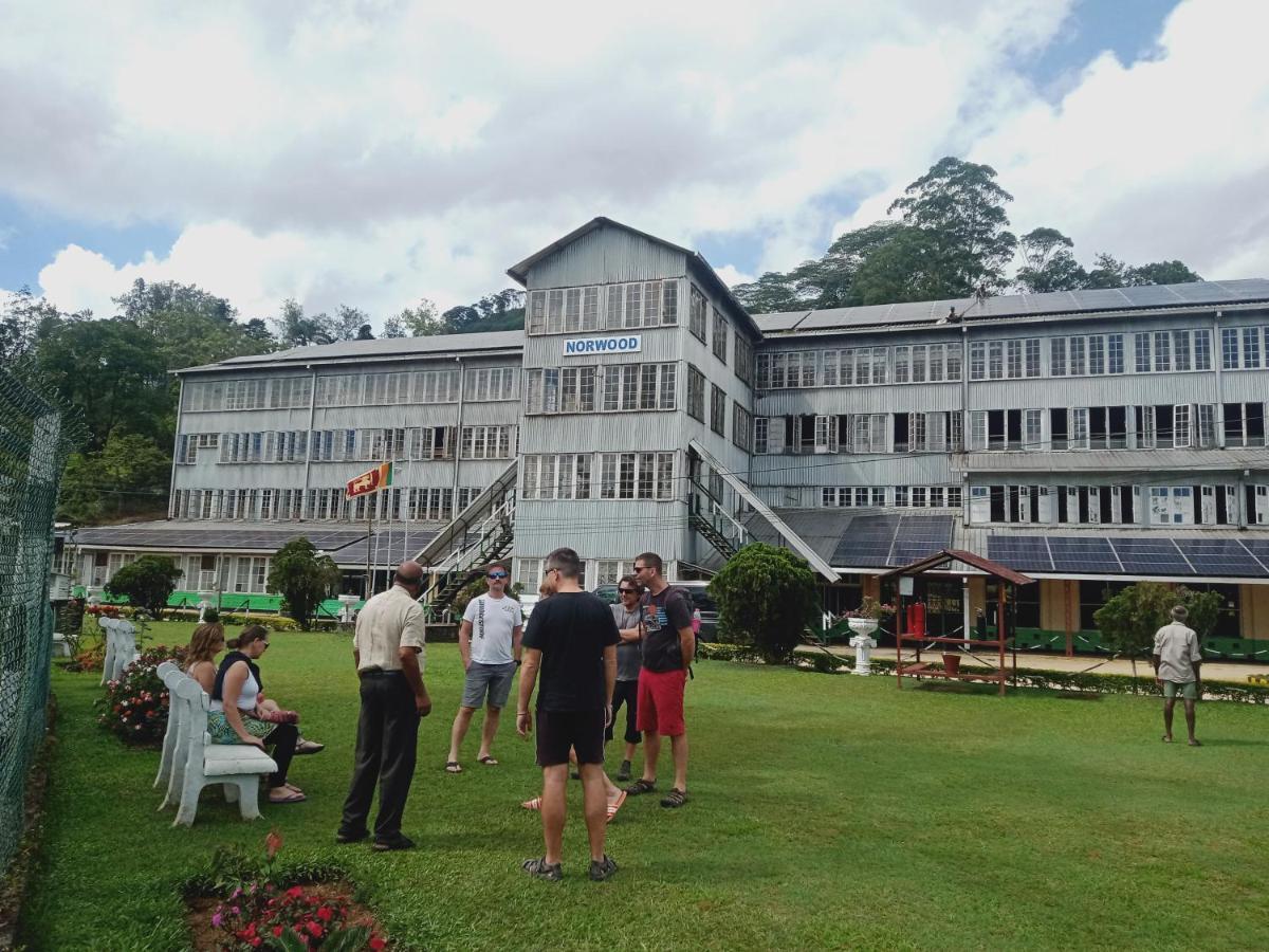 Princess Of Dickoya Homestay Hatton Eksteriør bilde