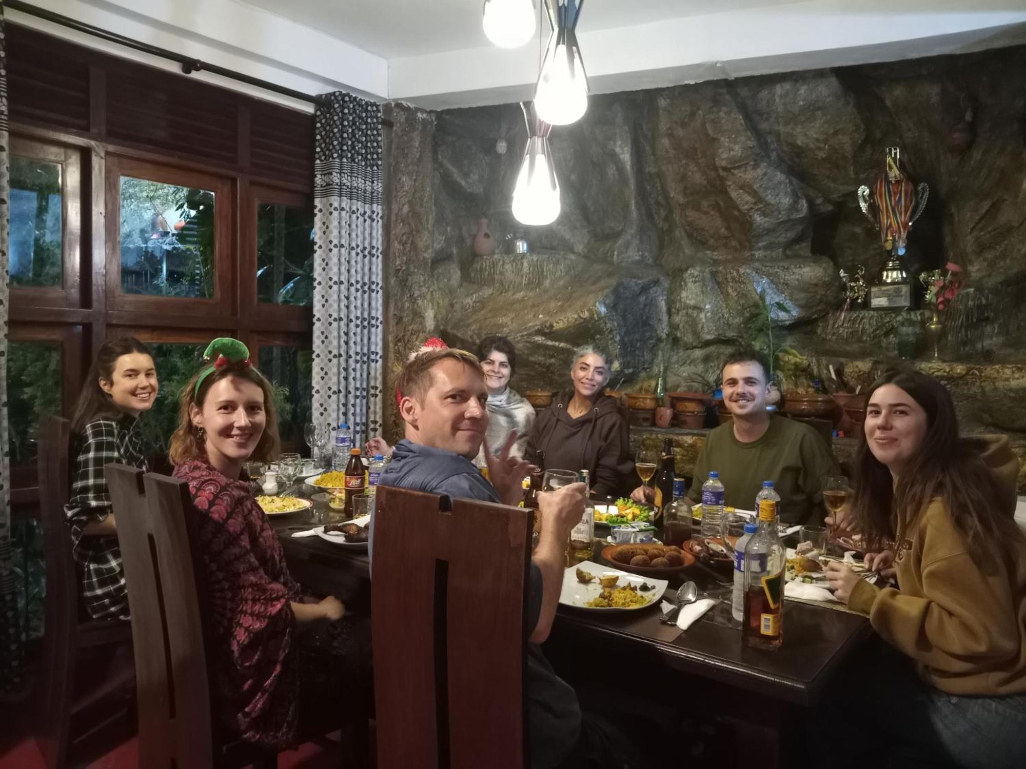 Princess Of Dickoya Homestay Hatton Eksteriør bilde