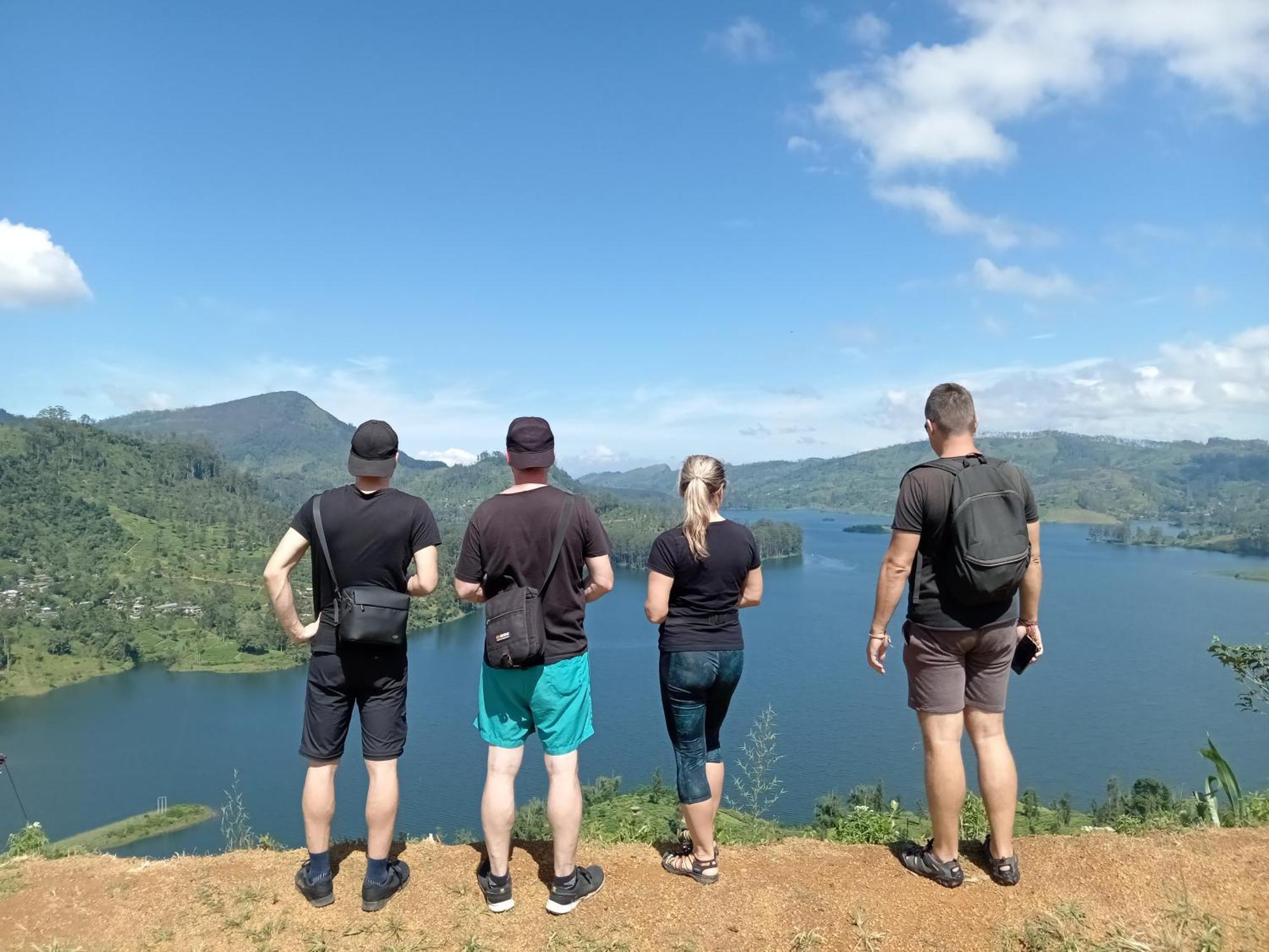 Princess Of Dickoya Homestay Hatton Eksteriør bilde