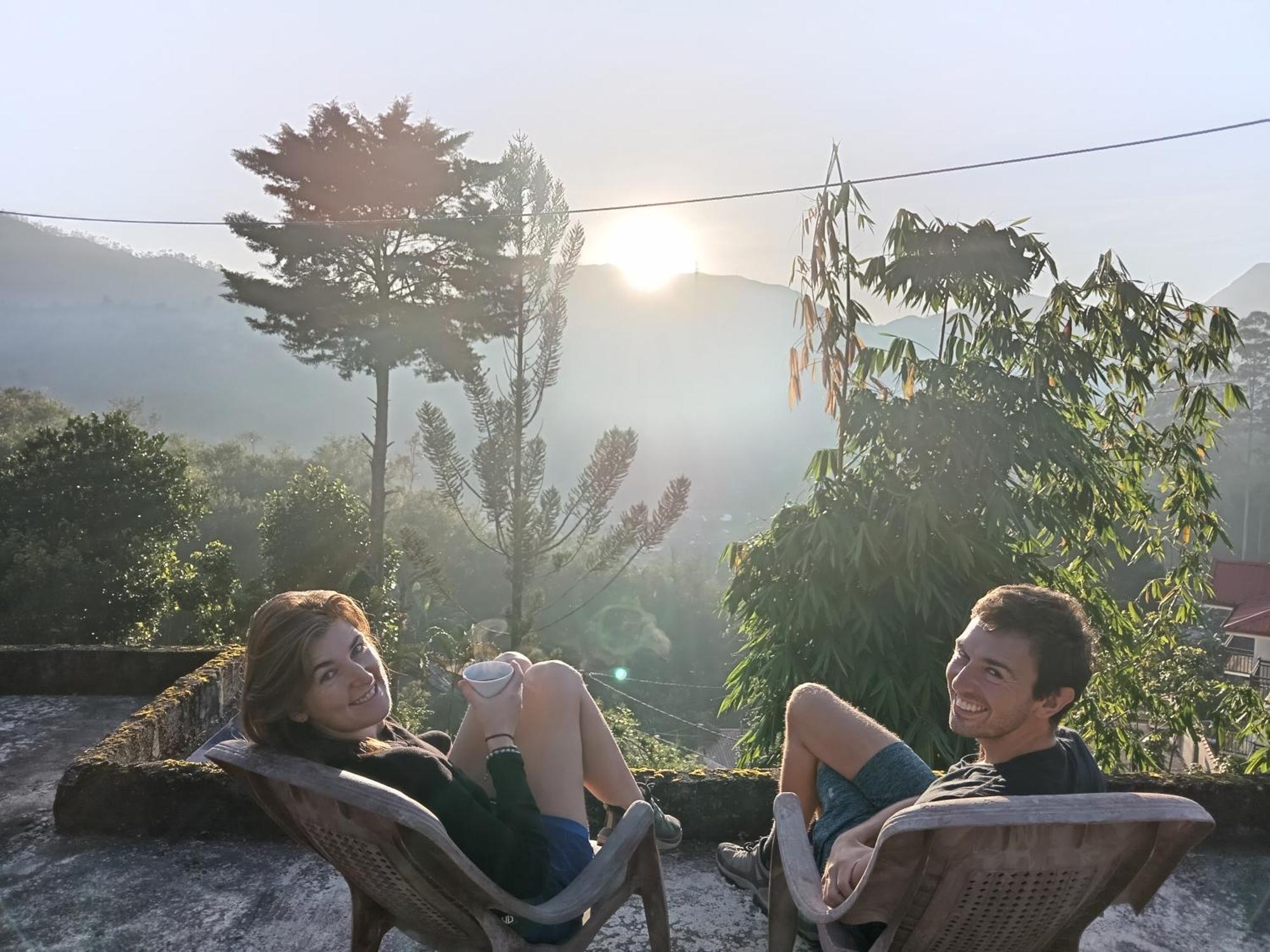 Princess Of Dickoya Homestay Hatton Eksteriør bilde