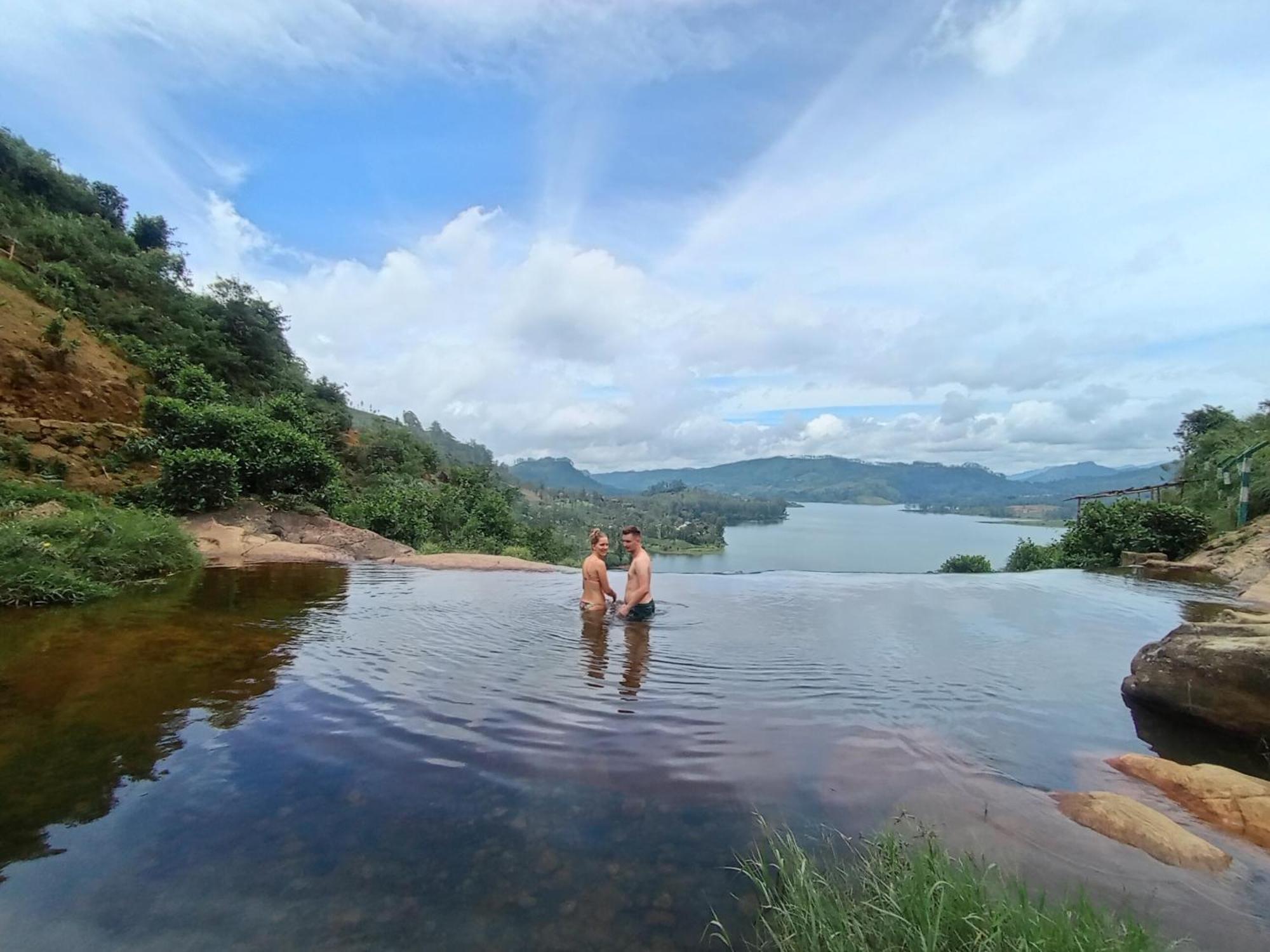 Princess Of Dickoya Homestay Hatton Eksteriør bilde